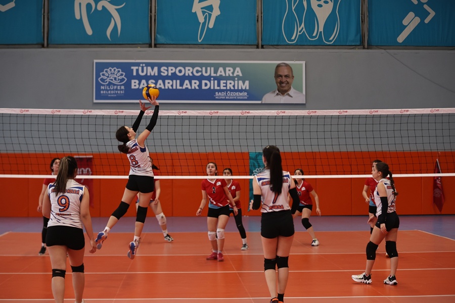 Nilüfer’de Uluslararası Spor Şenlikleri heyecanı yaşanacak 