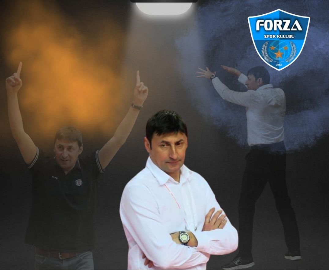 Forza Spor Kulübünde Teknik Asbaşkan Kamil Söz!