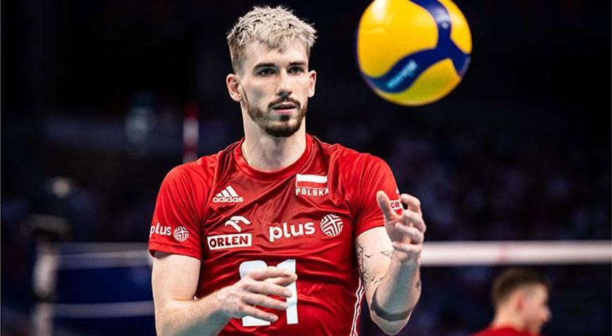 Tomasz Fornal 2025-2026 Sezonunda Ziraat Bankkart'ta!