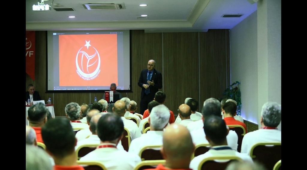 İl Temsilcileri Değerlendirme Toplantısı Ankara'da Yapıldı