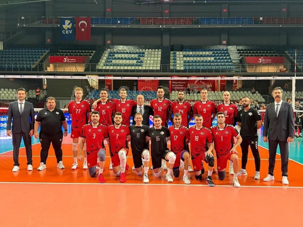 Balkan Kupası’nda temsilcimiz Spor Toto, CSA Bucureşti’ye mağlup oldu.