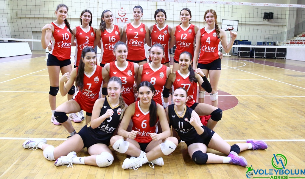 Eker Spor, Gemlik İstiklal Spor'a set dahi vermedi