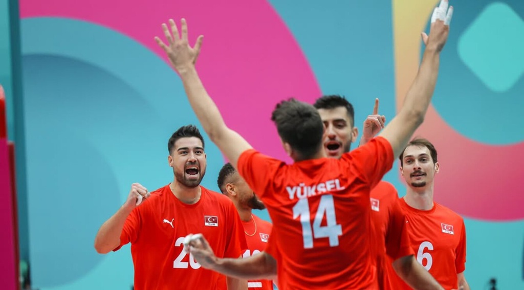 Erkek Milli Takımımız Finalde İran ile Karşılaşacak