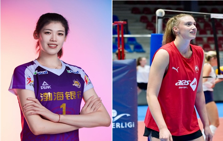 Eczacıbaşı Dynavit, Li Yingying ve Anna Smrek İçin Transfer Atağında