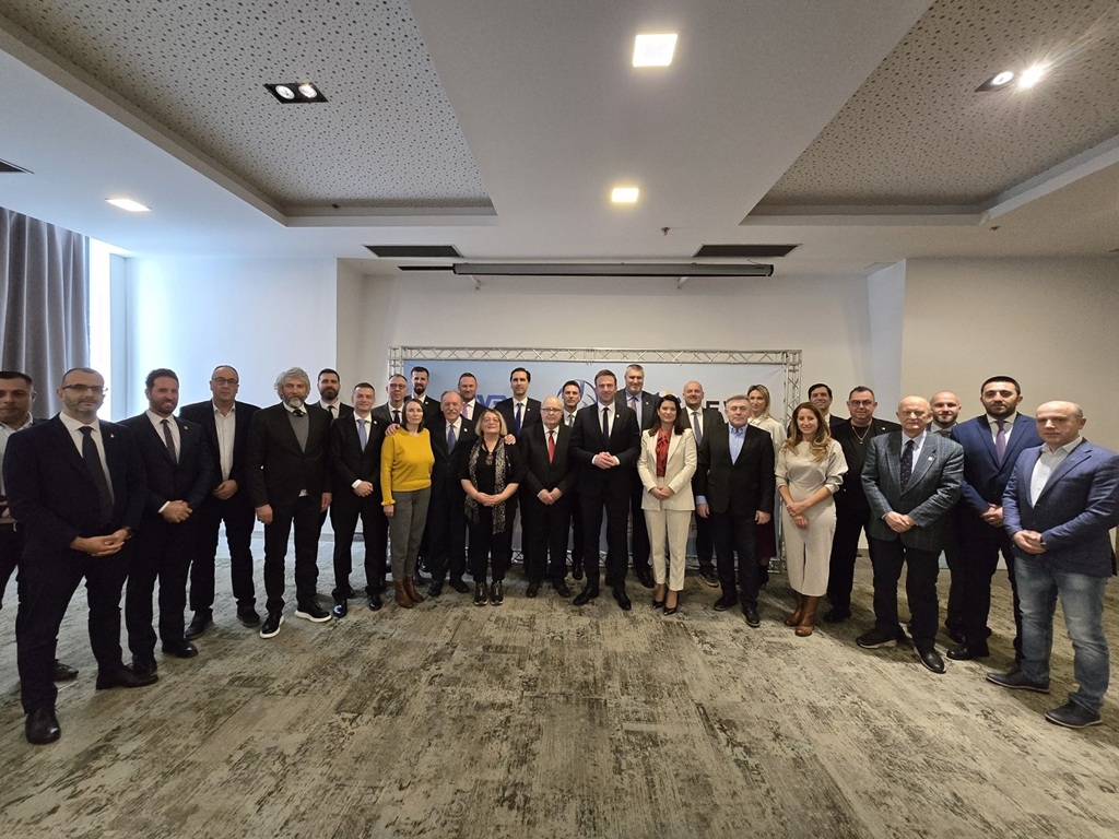27. BVA Genel Kurulu Saraybosna’da Yapıldı