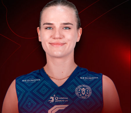 Aleksandra Rasinska Manisa Büyükşehir Belediyespor'da