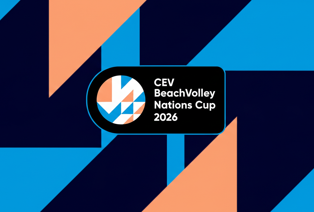 2026 CEV Plaj Voleybolu Milletler Kupası'nda Gruplar Belli Oldu