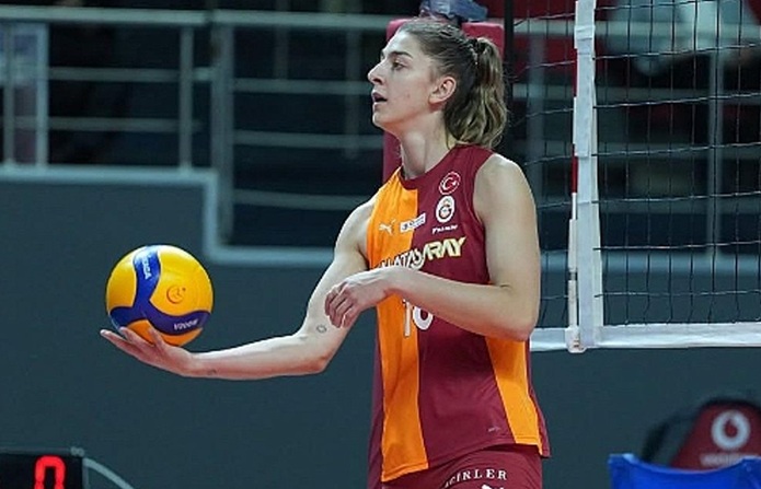 Galatasaray Daikin, Teşekkürler Martyna Lukasik