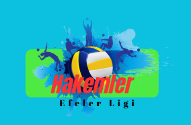 SMS Grup Efeler Ligi karşılaşmalarında görev yapacak hakemler açıklandı