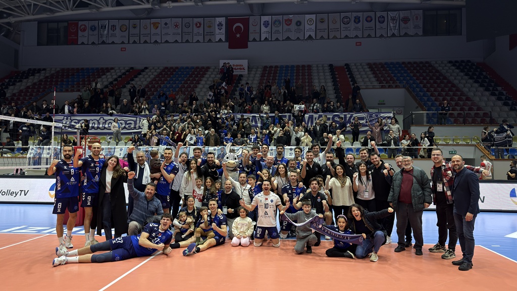 Altekma, 2026 CEV Challenge Kupası’nda Yarı Finalde