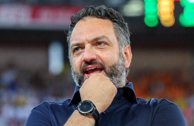 Stefano Lavarini Galatasaray'ın teknik direktörlüğünü devralabilir