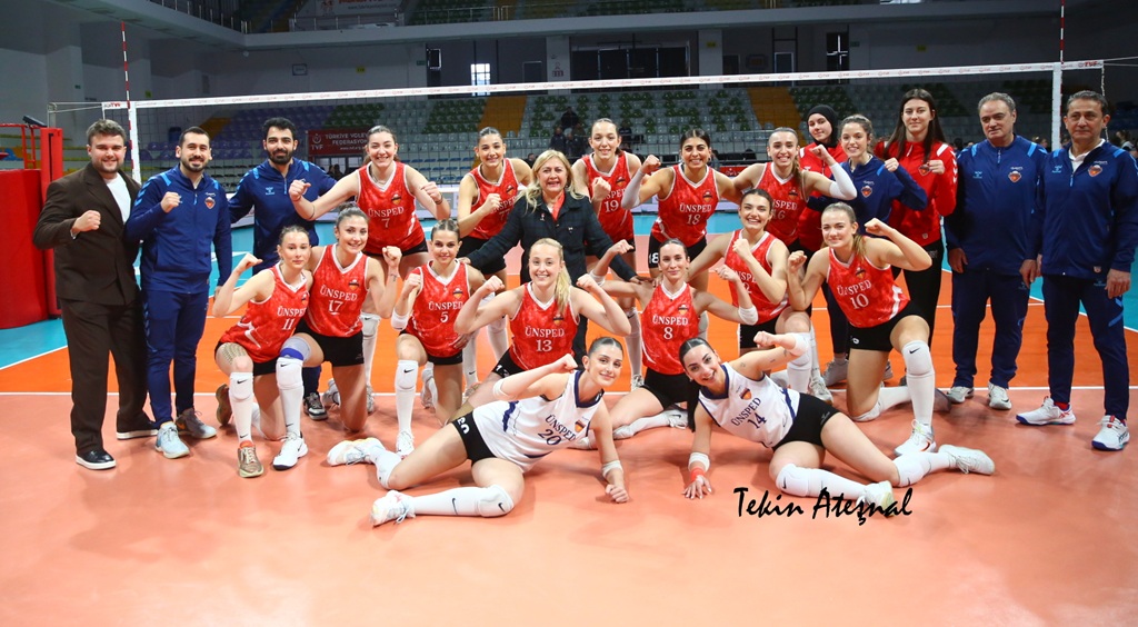 Ünsped Spor Yarı finali galibiyetle açtı