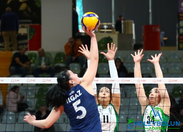 Akhisar Belediyespor – Bergama Belediyespor: 3-1