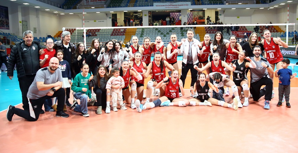 Beşiktaş Naviosa 3 - 2 Etimesgut Belediyespor