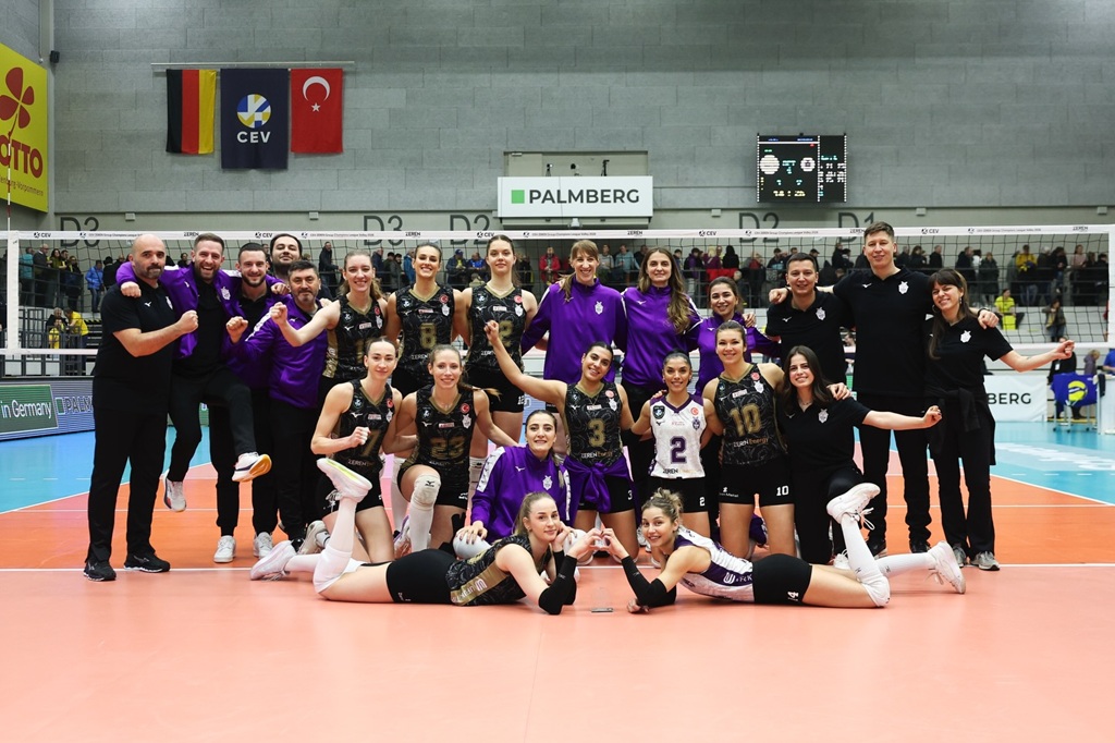 Zeren Spor sahasında SSC Palmberg Schwerin konuk edecek