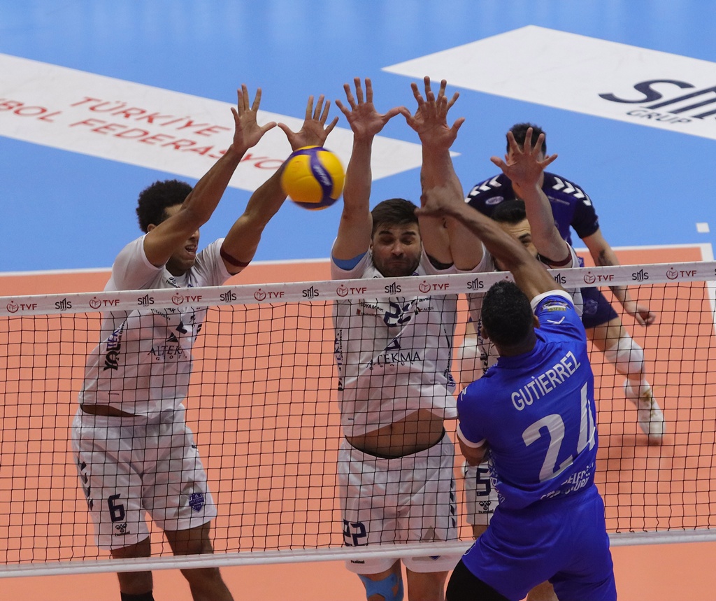 Altekma - Gebze Belediyespor: 3-1 