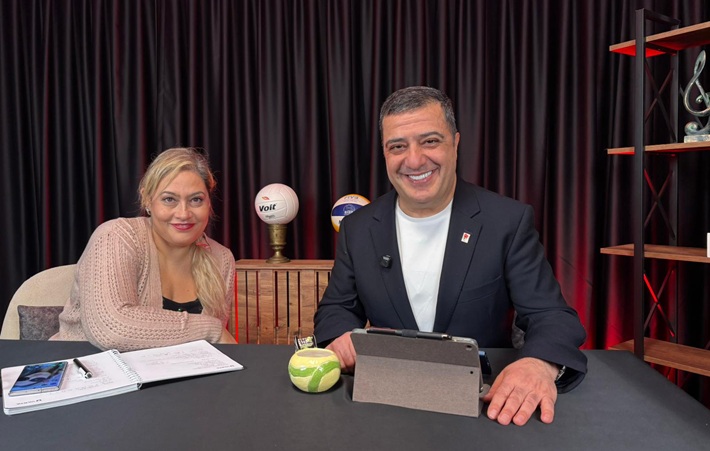 Voleybol Aktüel TV'de Sultanlar Ligi 20. Hafta Maçları Yorumlandı