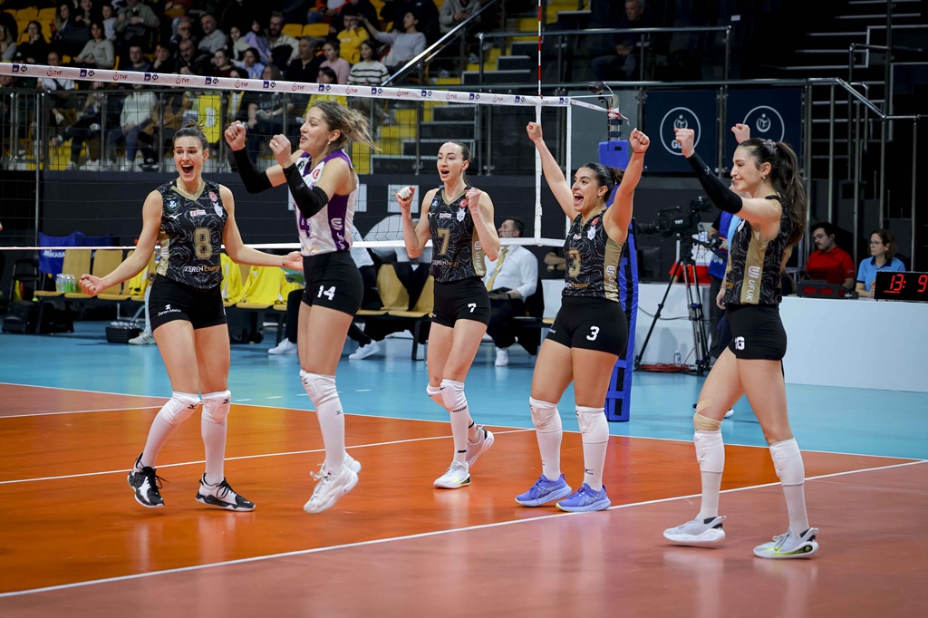 Zeren Spor, deplasmanda Kuzeyboru' ya bir set verdi