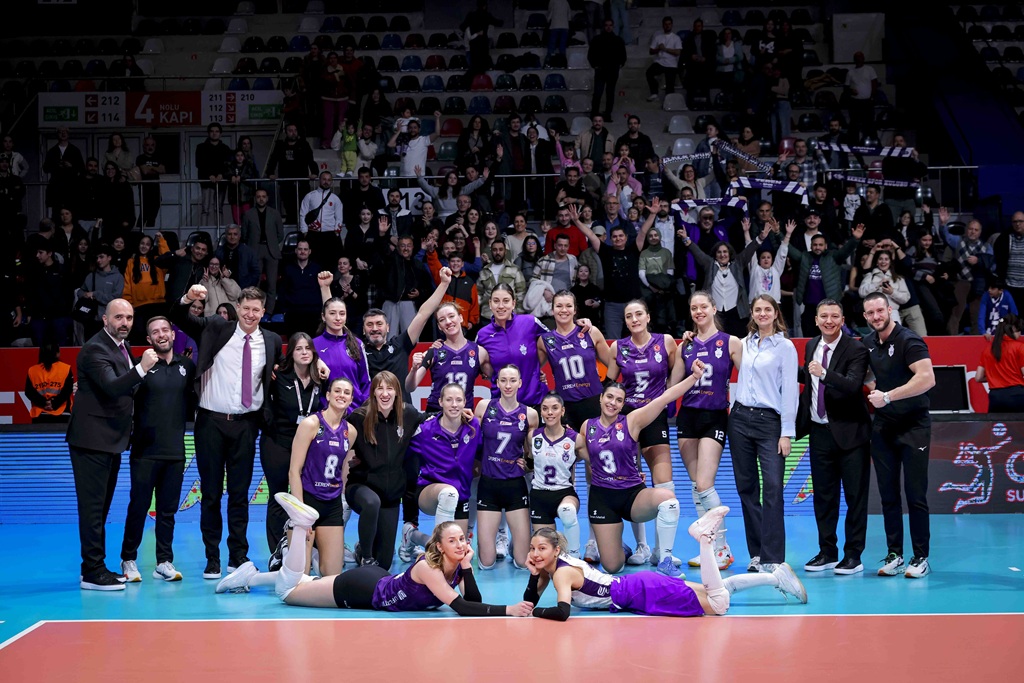 Başkent derbisinde kazanan Zeren Spor!