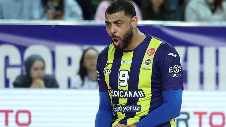 Fenerbahçe Medican'dan ayrılık