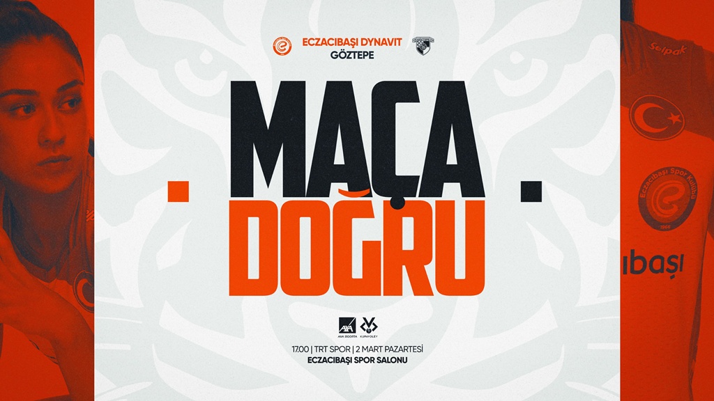 Eczacıbaşı Dynavit, kupada çeyrek final mücadelesine hazır