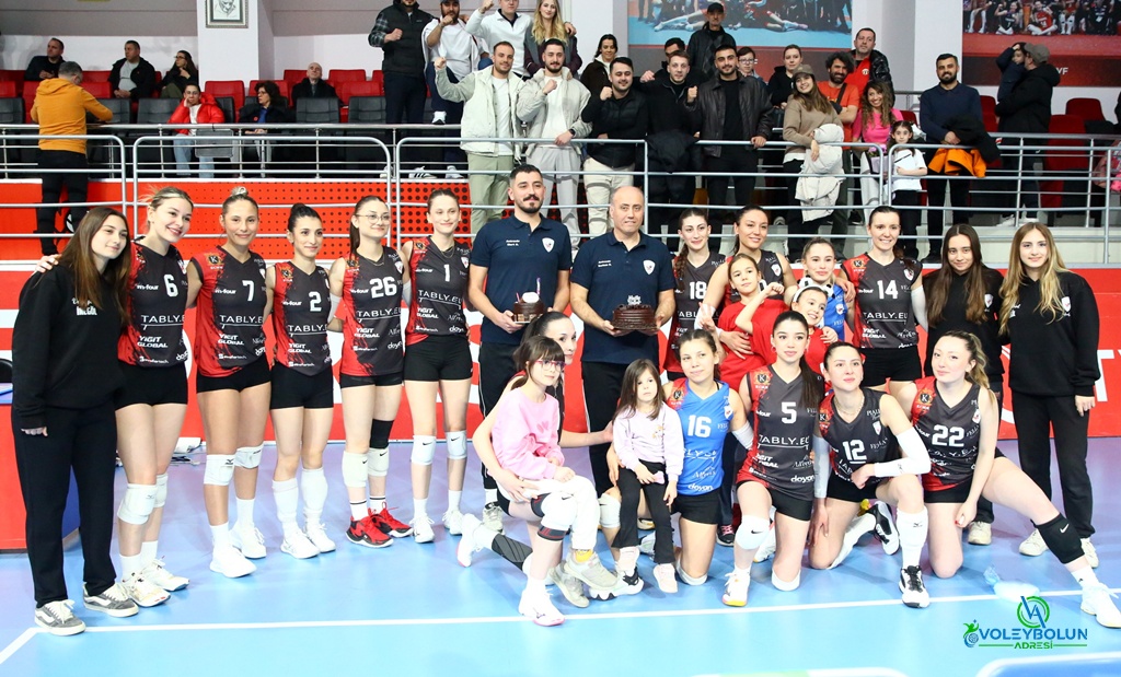 Bursa İnegöl Seçkin Spor – Bursa DSİ Nilüfer Spor: 3-0