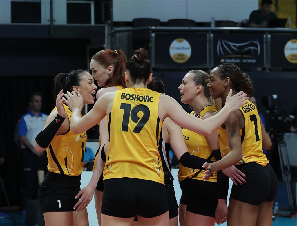 VakıfBank, 2026 CEV Zeren Group Şampiyonlar Ligi'nde Yarı Finale Yükseldi