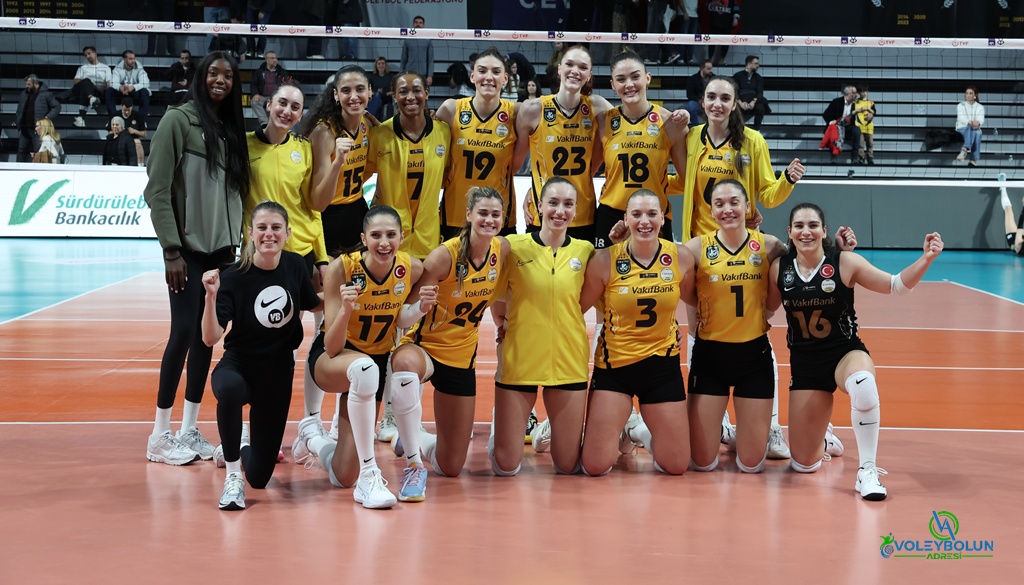 VakıfBank, Final Four yolunda avantaj yakalamak için İtalya deplasmanında