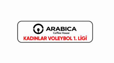 Arabica Coffee House Kadınlar 1. Ligi Yarı Finalleri Alanya'da oynanacak.