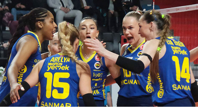 Göztepe çok iyi mücadele etti, Fenerbahçe Medicana maçı 3-2 kazandı