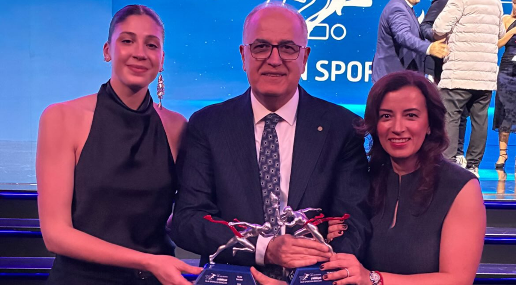 72.AXA Sigorta Milliyet Yılın Sporcusu Ödülleri'nde 'Türk Voleybolu' 2 Dalda Ödüle Layık Görüldü