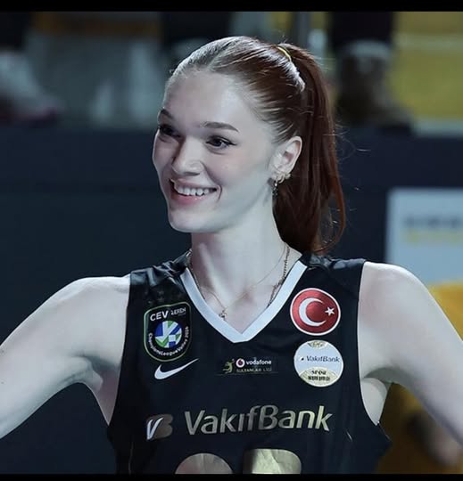 Marina Markova: “Umarım perşembe günü şampiyon oluruz”
