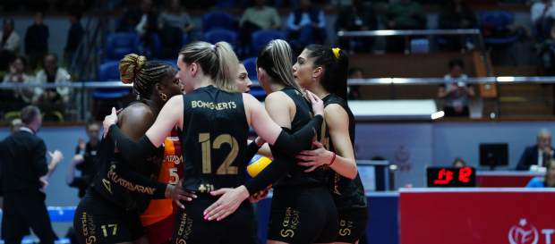 Sultanlar Ligi 5.lik karşılaşmasına Galatasaray Daikin galibiyetle başladı