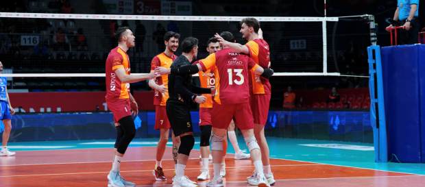 Halkbank, Galatasaray HDI Sigorta'dan set alamadı