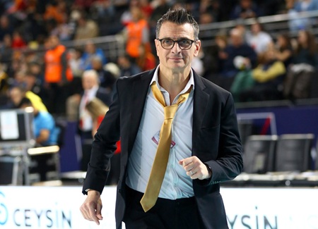 Giovanni Guidetti: “VakıfBank’ın muhteşem ruhu işte bu!”