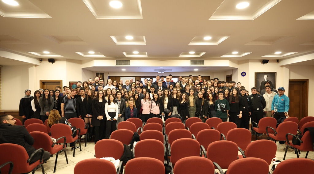 VolleyABLE Proje Tanıtım Toplantısı Ankara Üniversitesi’nde Gerçekleştirildi