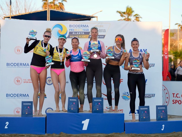Bioderma Pro Beach Tour 2026 Aydın Etabı’na  Geri Sayım Başladı