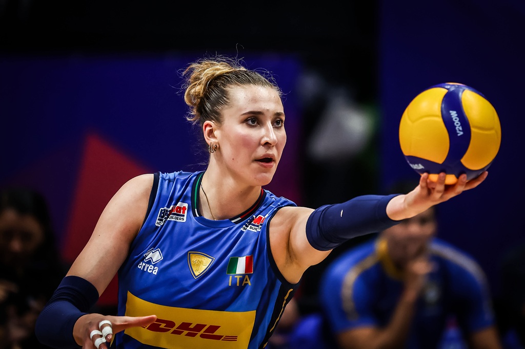 Eczacıbaşı Dynavit’ten Ekaterina Antropova müjdesi!