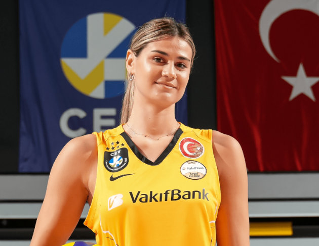 Katarina Dangubic, ülkesinde başarılı bir operasyonla ameliyatı gerçekleşti