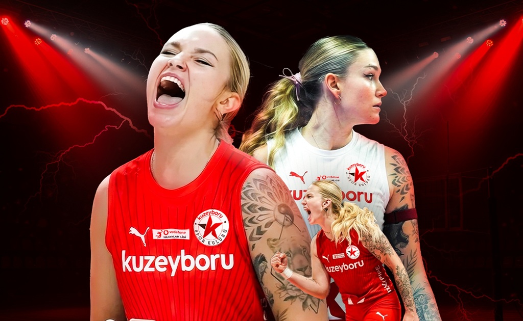 Kuzeyboru, Polonyalı pasör çaprazı Julia Szczurowska ile anlaşdı