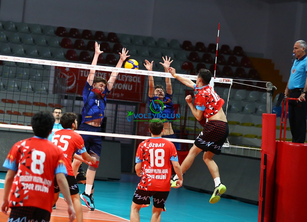 Kocaeli Körfez Akademi spor - Eskişehir Odunpazarı Spor : 3-2