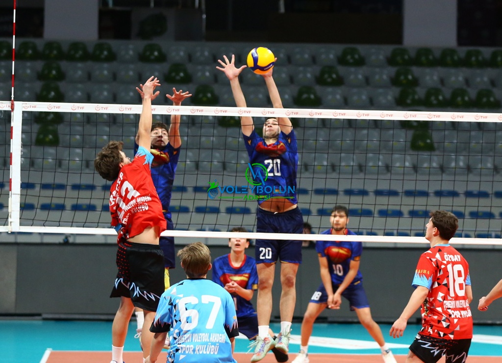 Manisa Akhisar Spor – Tekirdağ Çerkezköy Akademi Spor: 3-1