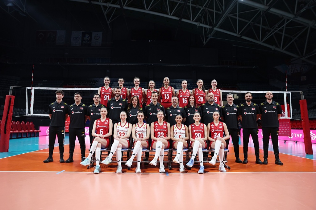 2026 FIVB Kadınlar Voleybol Milletler Ligi'nin (VNL) İkinci Hafta Heyecanı başlıyor