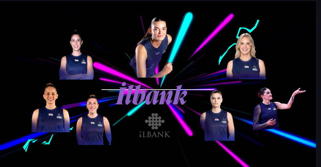 İlbank, 2026-2027 Voleybol Sezonu'nda kadrosuna kattığı 8 oyuncuyu açıkladı