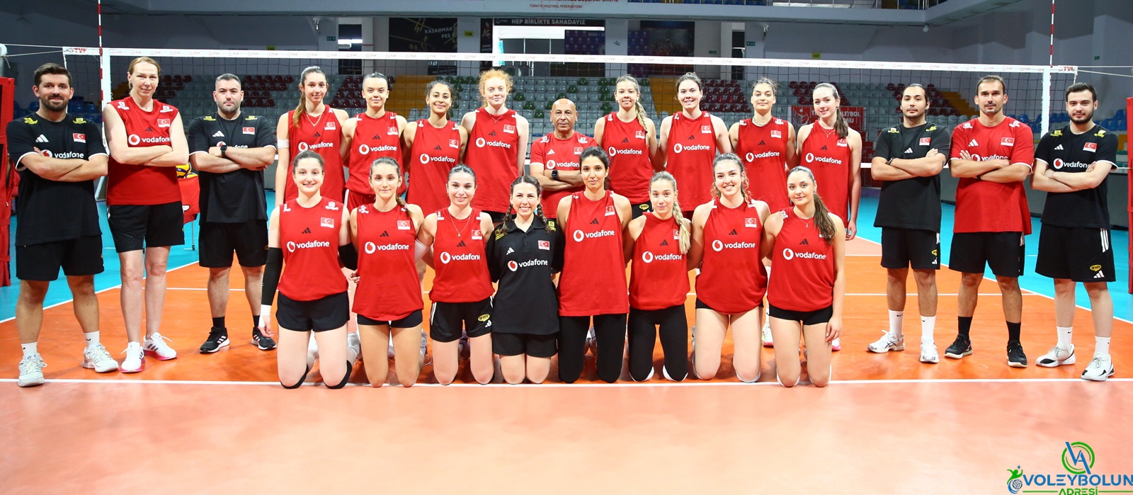 Altyapı Kadın Milli Takımımız Shanghai Future Star Turnuvası'nda Sahne Alıyor