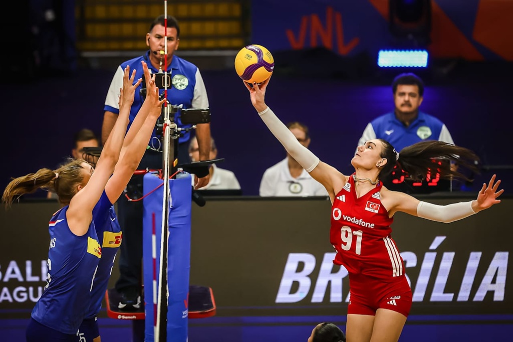 Filenin Sultanları, Hollanda'ya 3-0 Mağlup Oldu