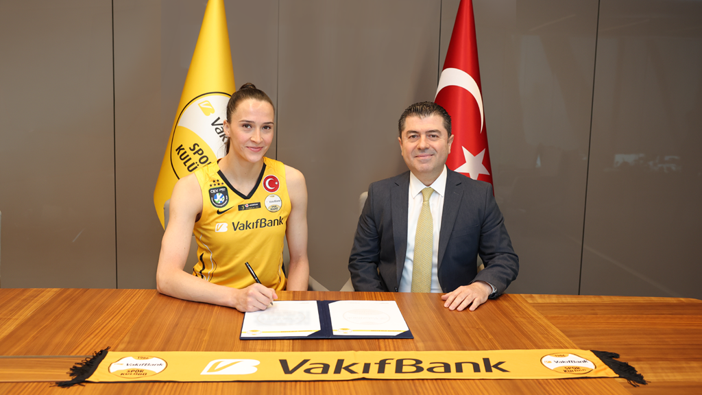 Emily Maglio, VakıfBank’ta