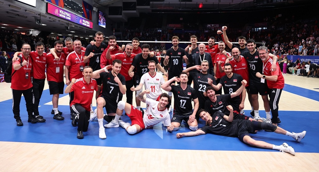 Filenin Efeleri Kanada'yı 3-2 Mağlup Etti