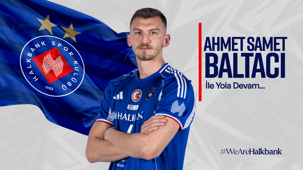 Halkbank, Ahmet Samet Baltacı ile “Yola Devam” Dedi