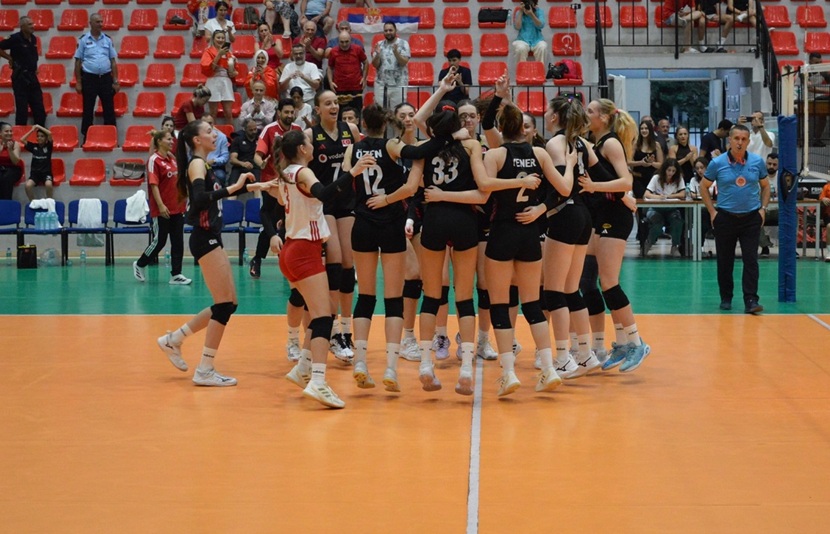 U18 Kadın Milli Takımımız, Avrupa Şampiyonasında Sahne Alıyor